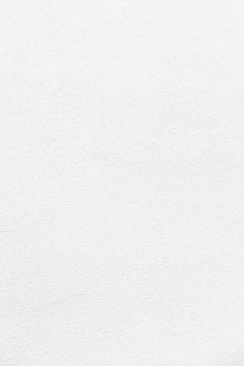 plain white textured plaster surface