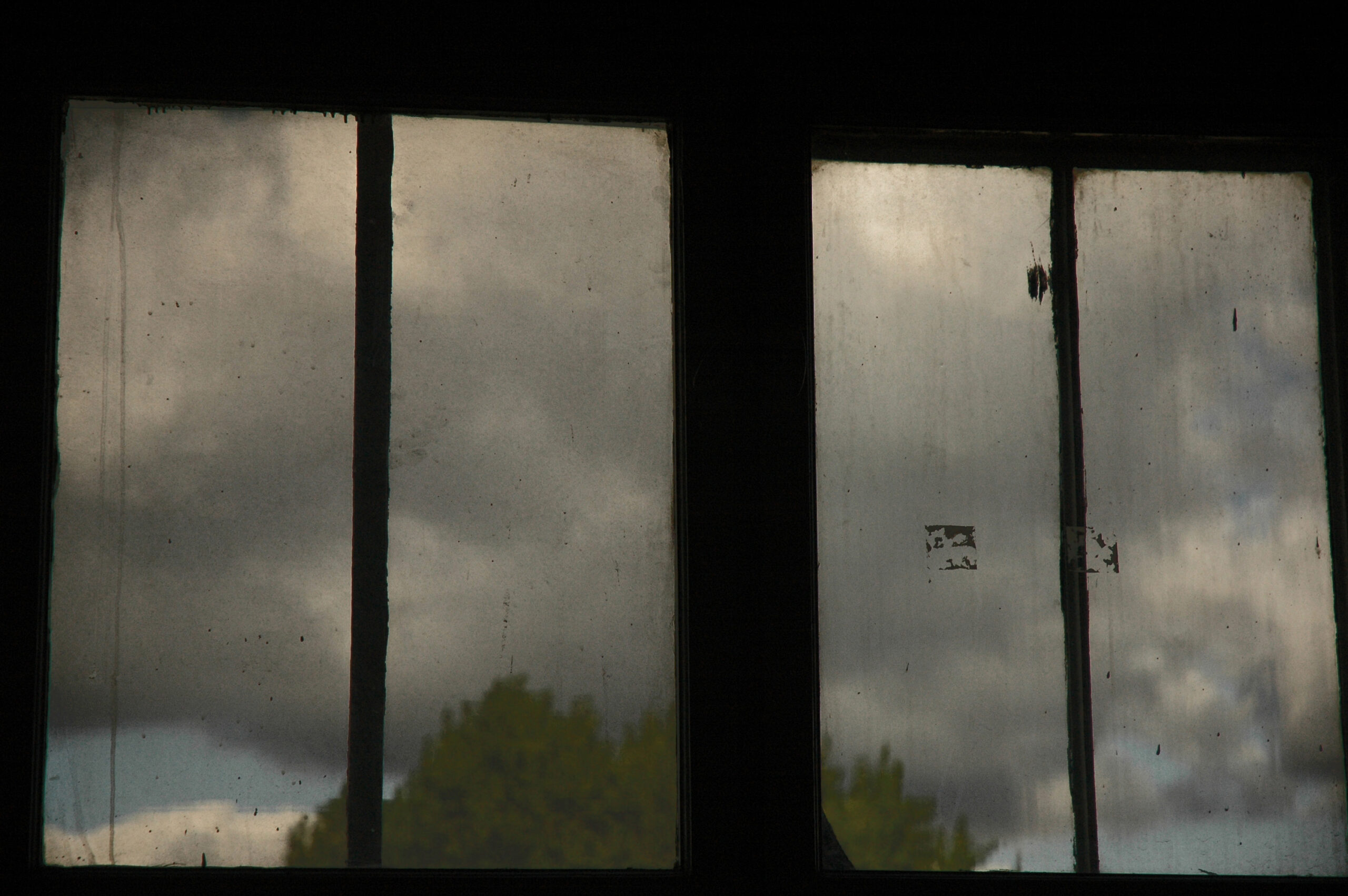 urszula sliz cicle view from window